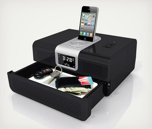 Cannon Security RadioVault