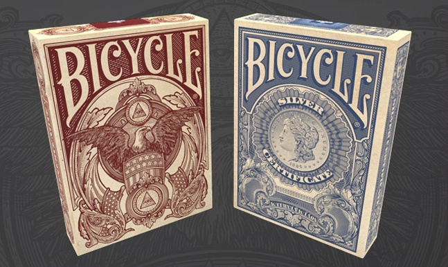 Federal 52 Part II Playing Cards