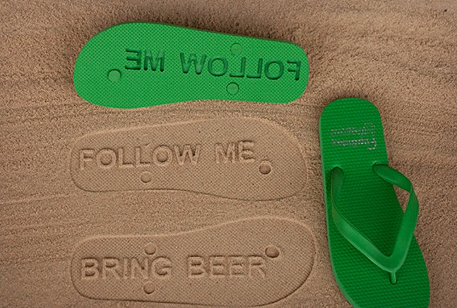 Follow-Me-Bring-Beer-Custom-Flip-Flops