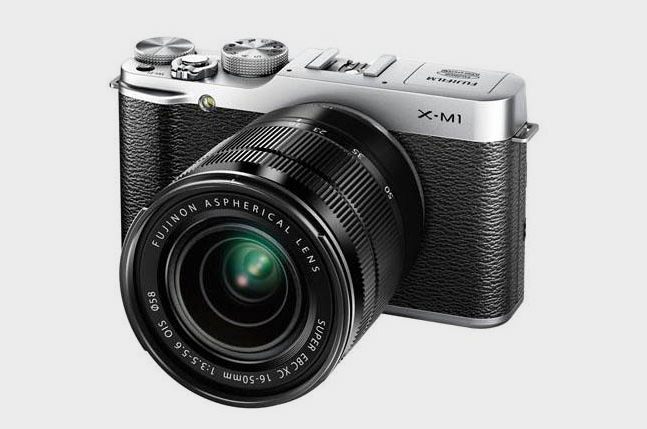 Fujifilm-X-M1-1