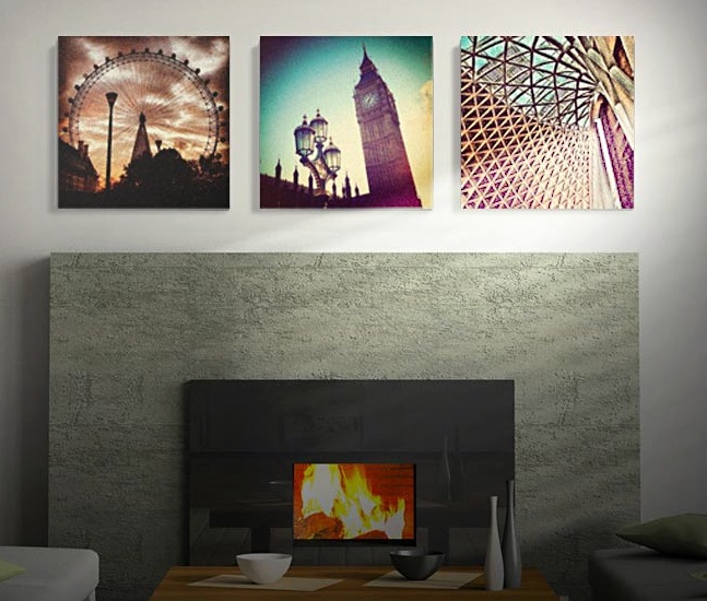 Instacanvas Instagram Prints