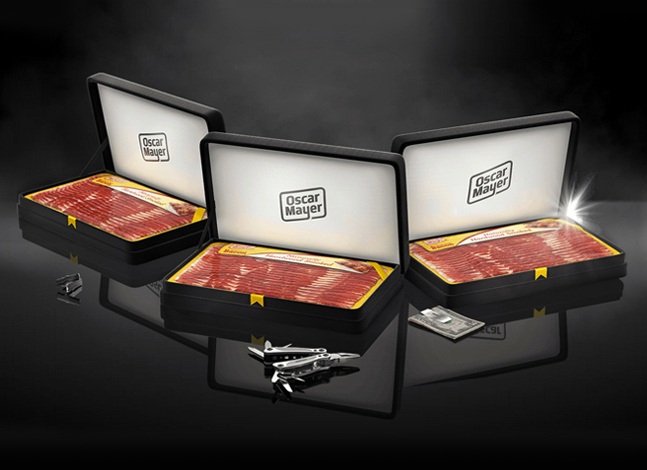 Oscar Mayer Bacon Boxes