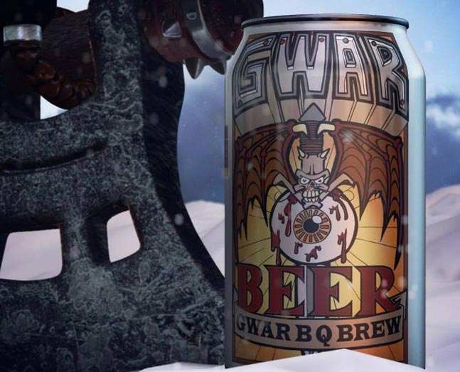 Gwar-Beer