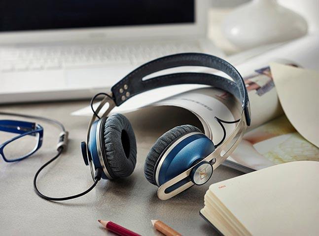 Sennheiser Momentum On-Ear Headphones