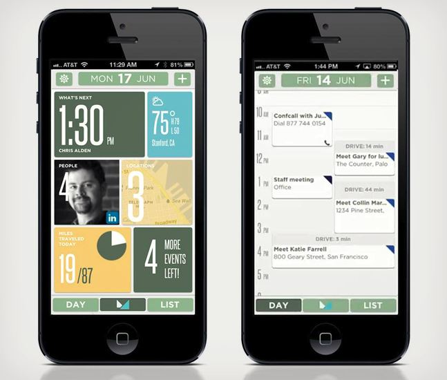 Mynd-Calendar-App