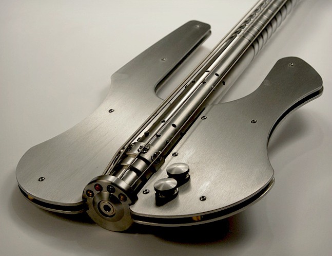 Stash Stainless Steel Bass