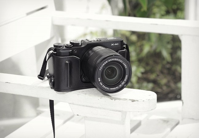 Fujifilm X-A1 Interchangeable-Lens Camera