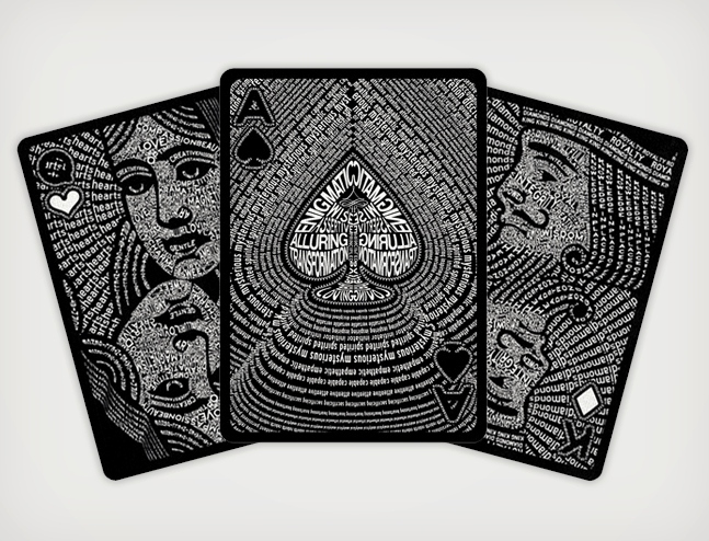The Black Book of Cards