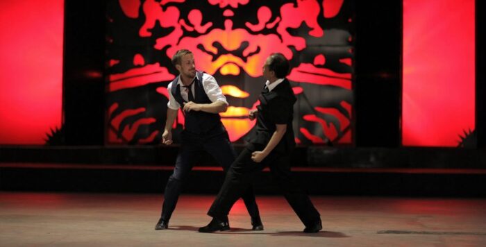 Only God Forgives