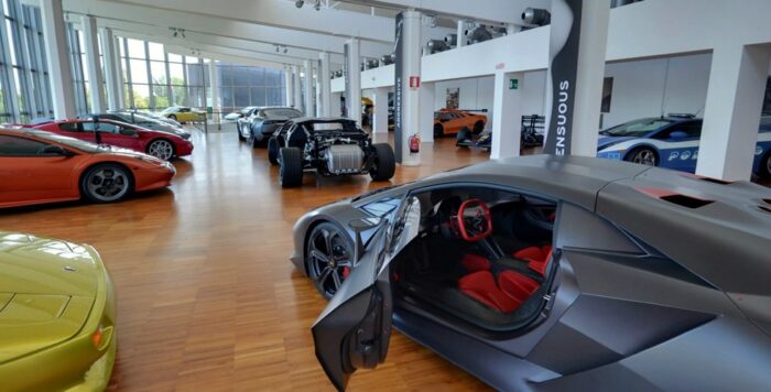 Tour-the-Lamborghini-Museum-10