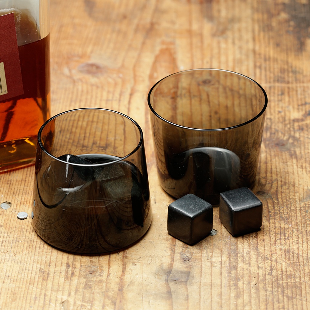 Whisky Lover Black Set