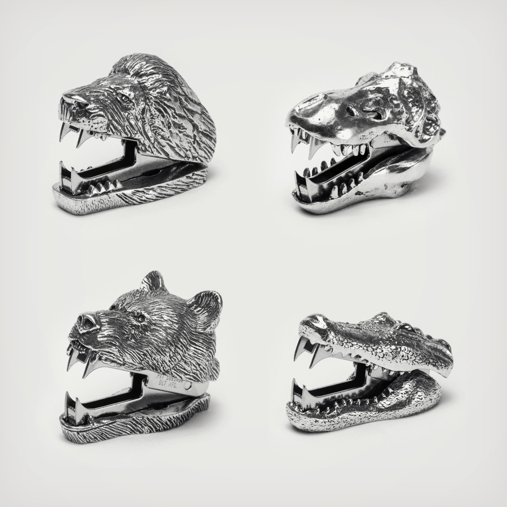 Killer Animal Staple Removers