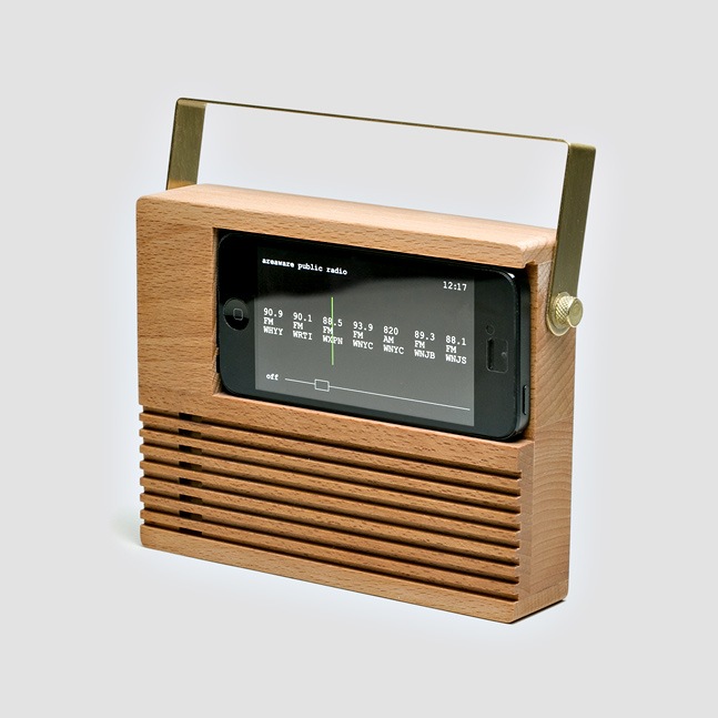 Radio Dock