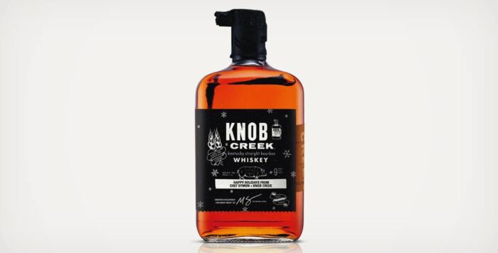 knob-creek-labels