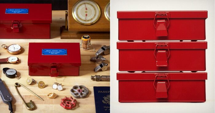 Best Made Strongboxes Store All Your Small Valuables