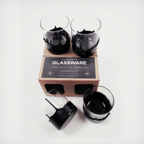 Gentlemens-glassware
