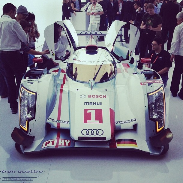 Follow Cool Material on Instagram For CES Coverage