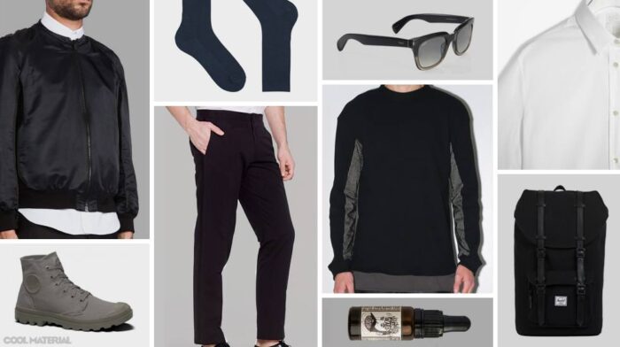 Wear This: Colin Chapman from Sharpened Lead
