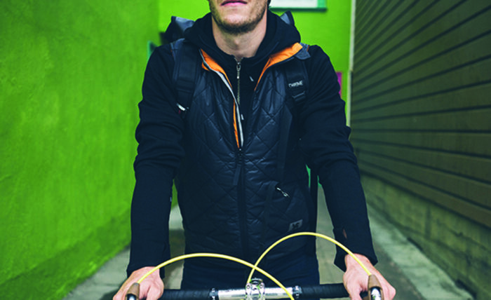 Chrome WARM Collection Is Insulated & Reversible