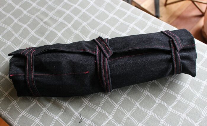 DIY: Tool Roll