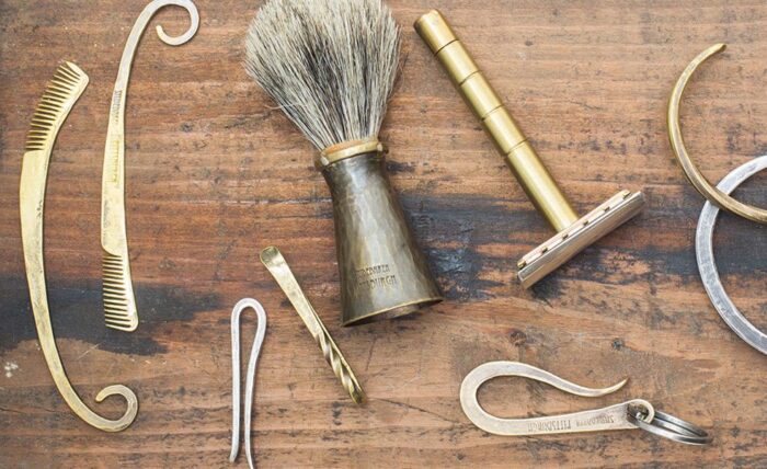 Hand-Forged Accessories From Studebaker Metals