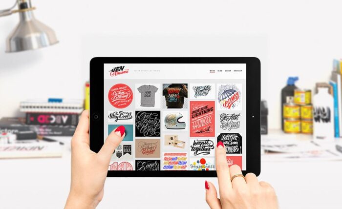Build Your Own Website With Squarespace