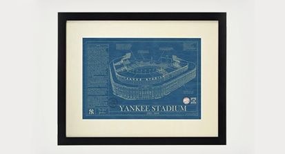 Ballpark Blueprints