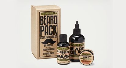 Beard Pack
