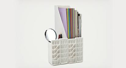 Architectural Desk Organizers