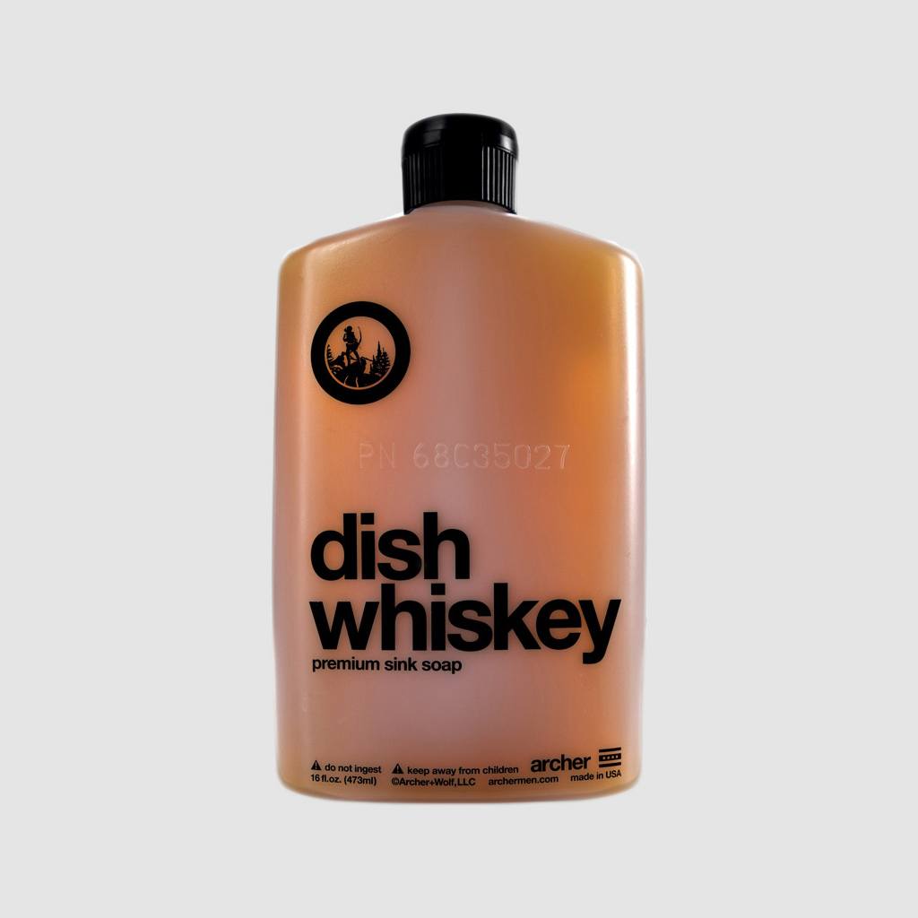 Dish Whiskey