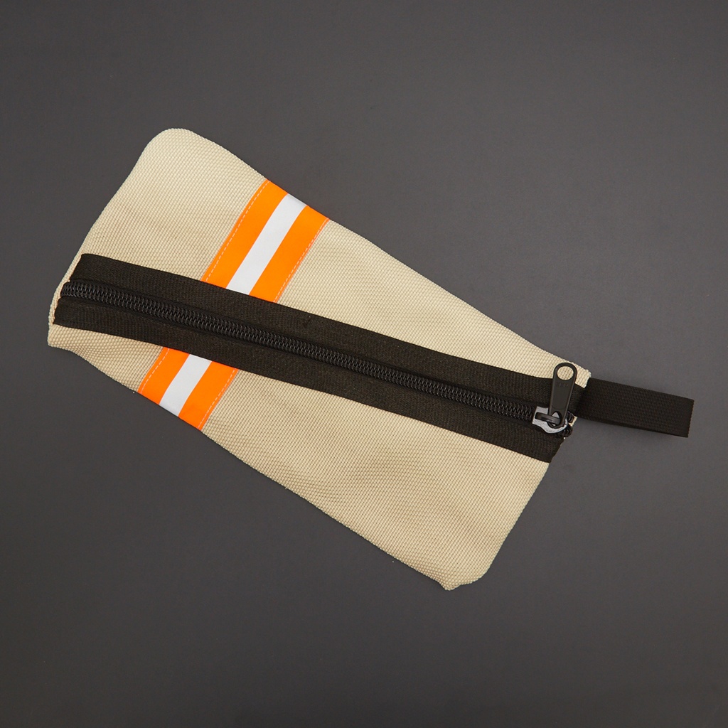 Recycled Fire Hose Dopp Kit