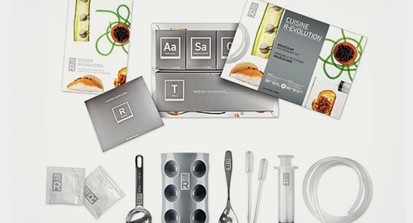 Molecular Gastronomy Kit – Cuisine
