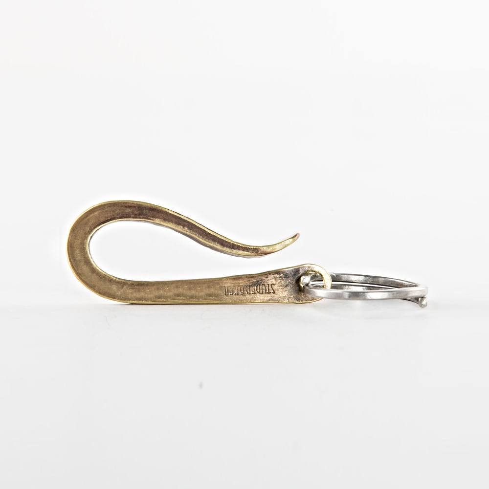 Hand-Forged Pocket Keyhook