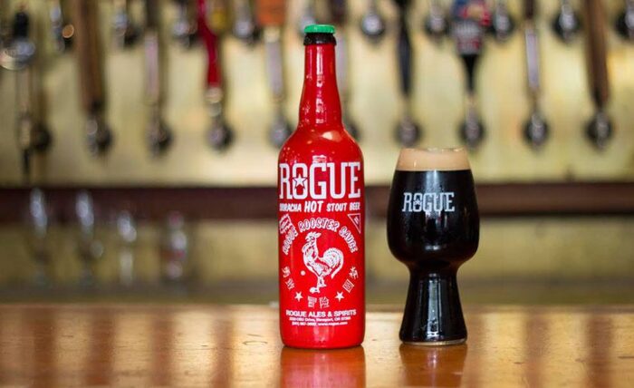 Rogue Sriracha Hot Stout