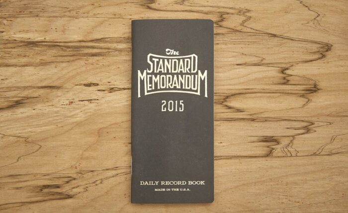 The 2015 Standard Memorandum