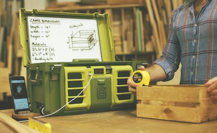 The World’s Most Advanced Toolbox