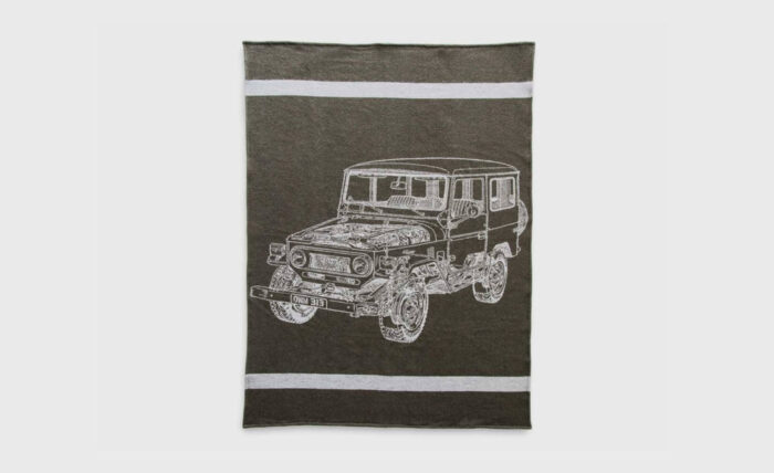 Throw Blankets with Illustrations from Haynes Manuals