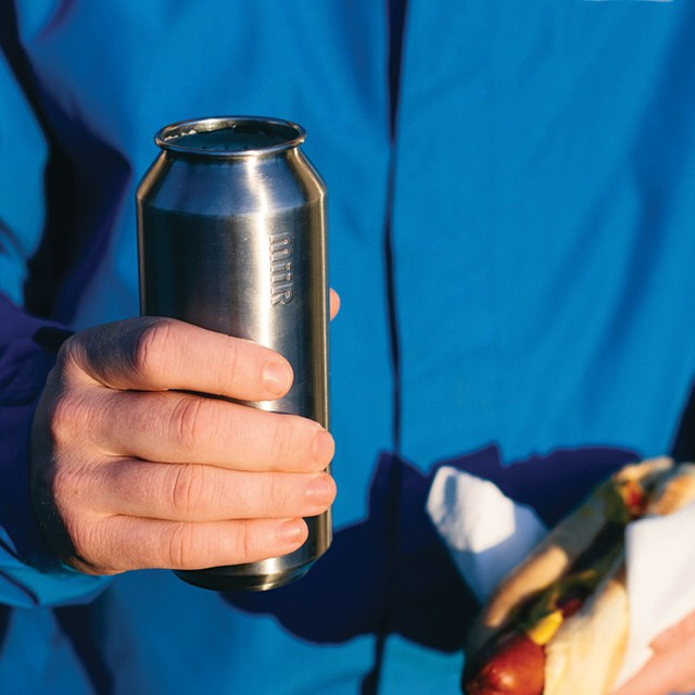 The Tall Boy Pint Cup