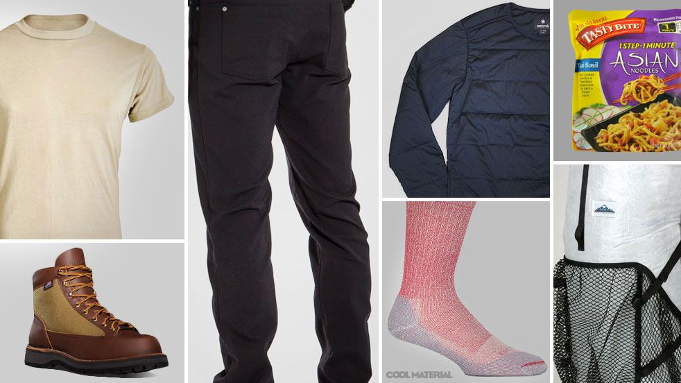 Wear This: Jeff Thrope from Cold Splinters