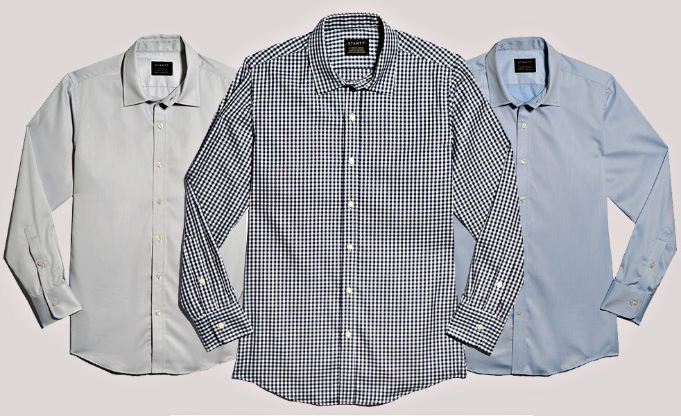 These Custom-Fit Shirts Come in 75 Sizes