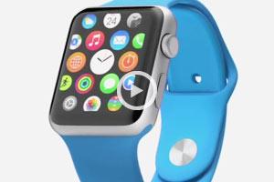 The First Commercial for the Apple Watch