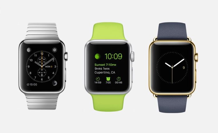 Apple Watch – More Details + Order Info