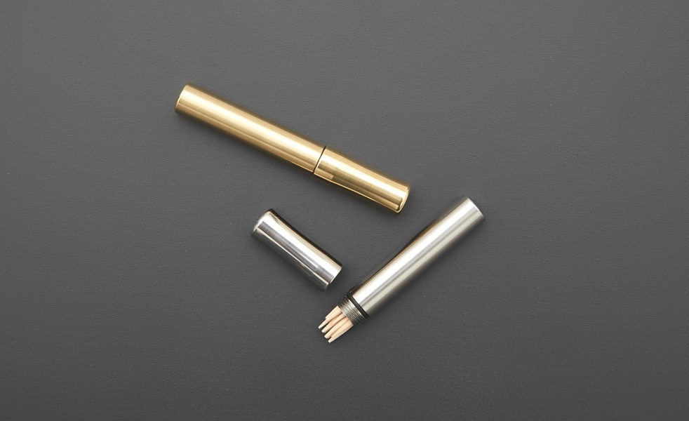 EDC Toothpick Cases