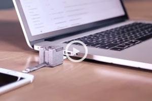 WonderCube Packs 8 Mobile Accessories In 1 Cubic Inch