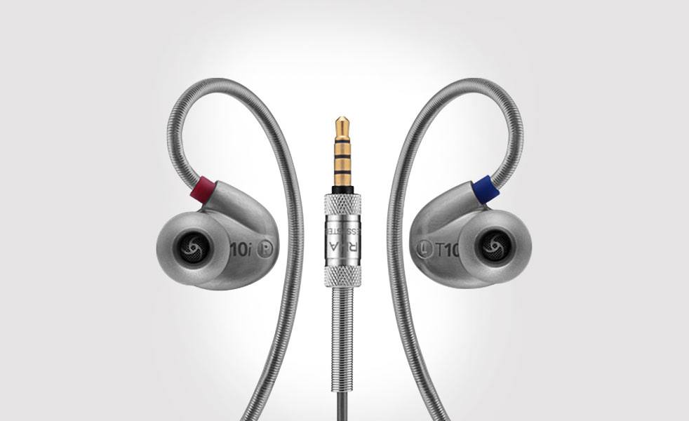 RHA Stainless Steel Earphones