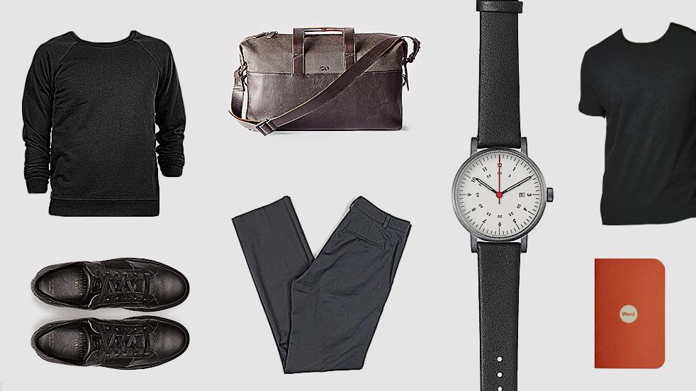 Wear This: Richard Hicks from ThatPanic