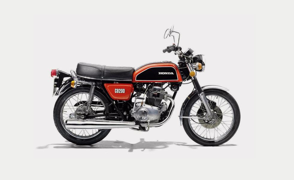 Top Gear Motorcycles Up for Grabs