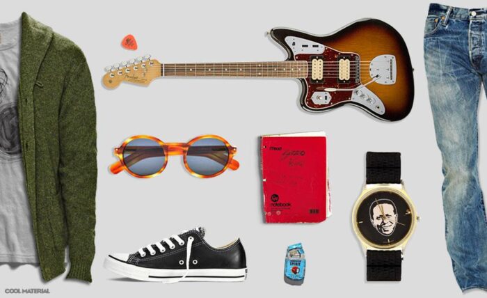 Wear This: Kurt Cobain