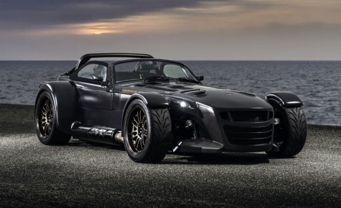 Bare Naked Carbon Edition Donkervoort D8 GTO
