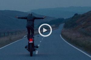 The Greasy Hands Preachers Motorcycle Documentary